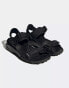 adidas Terrex outdoor Hydroterra sandals in black