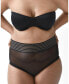 HEAL 2-in-1 Postpartum Panty in Black