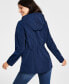 Women's Hooded Anorak, PP-4X, Created for Macy's