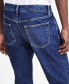 Men's Straight Fit Indigo Blue Jeans