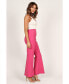 Women's Rutherford Flared Ponte Pant