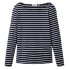 TOM TAILOR 1038030 Stripe long sleeve T-shirt