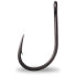 MUSTAD Ultrapoint Carp Xv2 Weed Barbed Single Eyed Hook