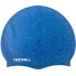 Silicone swimming cap Crowell Recycling Pearl blue col.5