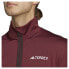 ADIDAS Terrex Multi Light Fleece full zip fleece