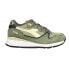 Diadora V7000 Lace Up Mens Green Sneakers Casual Shoes 178572-C9991