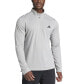 Men's Essentials Training Quarter-Zip Long-Sleeve Top