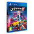 PLAYSTATION GAMES PS4 Redout 2 Deluxe Edition