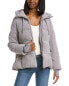 Sam Edelman Funnel Neck Puffer Coat Women's Xl