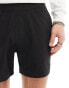 Hollister nylon short in black