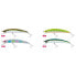 YO-ZURI Crystal Deep Diver Floating minnow 9.5g 90 mm