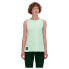 MAMMUT Massone Patch sleeveless T-shirt