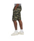 Men's Side Straps Cargo Short