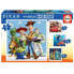 EDUCA BORRAS Progressive Disney Pixar 12-16-20-25 Pieces Puzzle