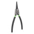 JBM 9´´ 225 mm straight nose external circlip plier