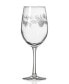 Icy Pine White Wine 12Oz - Set Of 4 Glasses