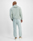 Men's Tapered Fit Drawstring Track Pants