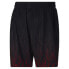 Puma Mikey Against All Odds X Shorts Mens Black Casual Athletic Bottoms 62191301