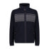 CMP 32J2337 full zip fleece