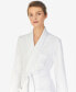 Женская пижама Lauren Ralph Lauren quilted Shawl Collar Short Robe