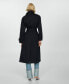 Women's Double-Button Trench Coat