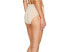 Wacoal 257368 Women B-Smooth High-Cut Panty Underwear Naturally Nude Size Large