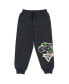 Toddler Boys Grave Digger Monster Mutt Megalodon Fleece Pullover Hoodie & Pants to