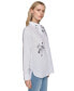 Women's Cotton Oversized Whimsy Shirt