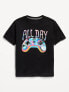 Short-Sleeve Graphic T-Shirt for Boys