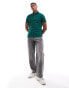 Tommy Hilfiger 1985 slim polo shirt in forest green