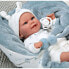 MUÑECAS ARIAS Elegance 35 cm Babyto With Blanket Weight baby doll