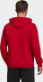 Bluza męska adidas Entrada 22 Hoody czerwona H57514 XS