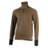 LASTING LEO 6369 half zip fleece