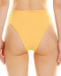 Vitamin A Sienna High Waist Bikini Women's