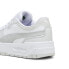 Puma Cali Dream LTH 39273017 Womens White Leather Lifestyle Sneakers Shoes