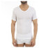 LACOTEX Short sleeve V neck base layer