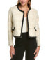 Ba&Sh Wool-Blend Jacket Women's