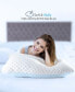 Memory Foam Gel Infused Reversible Cooling 2-Pack Pillow, Standard/Queen