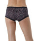 Microfiber Boyshort Underwear 40760