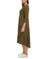 Women's Tiered A-Line Dress