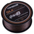 POLE POSITION Silkrock Heavy8 500 m Braided Line