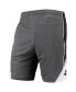 Men's Charcoal Providence Friars Turnover Team Shorts