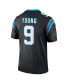 Men's Bryce Young Carolina Panthers Legend Jersey