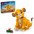 LEGO The Lion King: Simba Cub Construction Game