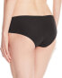 Calvin Klein 253489 Women's Invisibles Hipster Panty Underwear Black Size Small