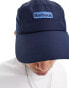 Barbour Beckton logo cap in navy