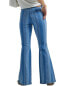 Lee Hits Of Blue High Rise Flare Jean Women's 24