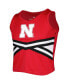 Костюм Colosseum Nebraska Huskers Cheerleader