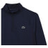 LACOSTE SH5221 half zip sweatshirt