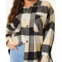 RIP CURL La Isla Flannel Long Sleeve Shirt